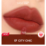 Salsa Dynamatte Lip Cream | Lipstik Matte Tahan Lama Lembut di Bibir Original