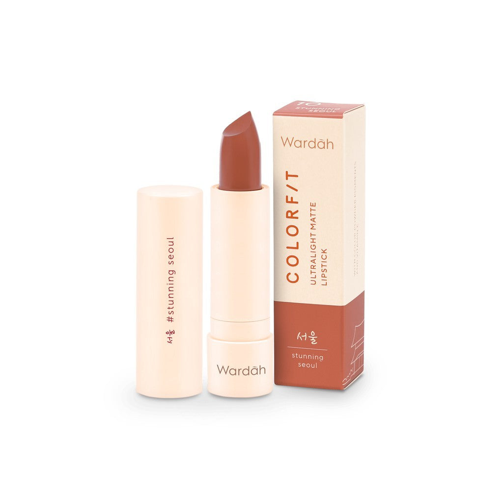 [PCA: COOL WINTER] WARDAH Your Cool Winter Packlist! Cream Blush - Moist Dew Tint - Glasting Liquid Lip - Matte  Lip Cream - Colorfit Lip Mousse, Last All Day Lip Paint, Ultralight Lipstick - Eyeshadow - Personal Color Analysis - Makeup