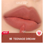 Salsa Dynamatte Lip Cream | Lipstik Matte Tahan Lama Lembut di Bibir Original