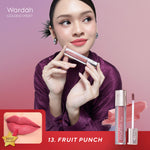 [TINTINTINWIN'S PICKS] Wardah Matte Lip Cream 4 g - Warna Intense dan Tahan Lama - Matte Finish - Teksture Creamy -Liptint-Lip-Stain-Lipgloss-Lipstik-Lip Tint-Lip Matte-Lipstick-Lipcream-Lip Cream- Glossy Lip Longlasting Waterproof Tahan Lama - Makeup
