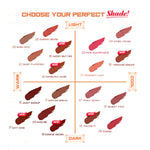 Salsa Dynamatte Lip Cream | Lipstik Matte Tahan Lama Lembut di Bibir Original