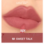 Salsa Dynamatte Lip Cream | Lipstik Matte Tahan Lama Lembut di Bibir Original