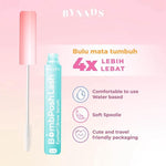 [3PCS] Bynads 2in1 Bombposh Lash and Brow Serum Bynads Eyelash Brow Serum Penumbuh Bulu Mata dan Alis By Bombposh Bynads