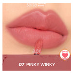 Salsa Dynamatte Lip Cream | Lipstik Matte Tahan Lama Lembut di Bibir Original