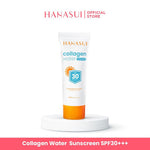 Hanasui Collagen Water Sunscreen SPF30 PA+++ – Sunscreen Ringan Melembabkan Kulit