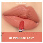 Salsa Dynamatte Lip Cream | Lipstik Matte Tahan Lama Lembut di Bibir Original