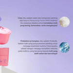 Finally Found You! TRIPLE VITAMIN B-ARRIER + PEACH + SNAIL MUCIN Intensive Soothing Moisturizing Cream 50gr