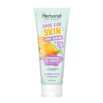 HERBORIST White Booster Body Serum Juice For Glowing Skin & Cooling Burst Lotion 180ml