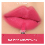 Salsa Dynamatte Lip Cream | Lipstik Matte Tahan Lama Lembut di Bibir Original