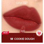 Salsa Dynamatte Lip Cream | Lipstik Matte Tahan Lama Lembut di Bibir Original