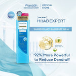 Wardah Shampoo - Mengandung ScentLock Fragrance - Wangi Tahan Lama