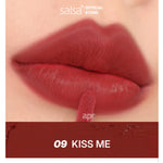 Salsa Dynamatte Lip Cream | Lipstik Matte Tahan Lama Lembut di Bibir Original