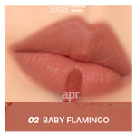 Salsa Dynamatte Lip Cream | Lipstik Matte Tahan Lama Lembut di Bibir Original