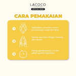 [GIFT FOR MEMBER] Lacoco Sunscreen Daily UV Counter SPF 50 PA+++
