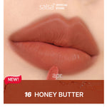 Salsa Dynamatte Lip Cream | Lipstik Matte Tahan Lama Lembut di Bibir Original