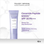 WARDAH Moisturizer Day Cream All Series - Acnederm, Lightening, Perfect Bright, Crystal Secret, Renew You - Pelembab Wajah Glowing BPOM - Skincare