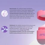 Finally Found You! TRIPLE VITAMIN B-ARRIER + PEACH + SNAIL MUCIN Intensive Soothing Moisturizing Cream 50gr