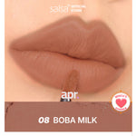Salsa Dynamatte Lip Cream | Lipstik Matte Tahan Lama Lembut di Bibir Original