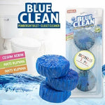 Dahlia Blue Clean Pembersih Kloset Isi 3 Pewangi Disinfektan Toilet