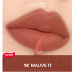 Salsa Dynamatte Lip Cream | Lipstik Matte Tahan Lama Lembut di Bibir Original