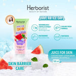 HERBORIST White Booster Body Serum Juice For Glowing Skin & Cooling Burst Lotion 180ml
