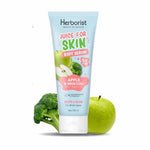 HERBORIST White Booster Body Serum Juice For Glowing Skin & Cooling Burst Lotion 180ml