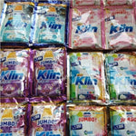 SOKLIN Liquid Detergent Sachet / Sabun Cair Cuci Baju Renceng Murah