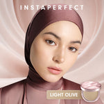 [NEW LAUNCH] Instaperfect Real Skin Filter Powder- Setting Powder with Poreless Blur Satin Real Skin