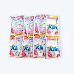 SOKLIN Liquid Detergent Sachet / Sabun Cair Cuci Baju Renceng Murah