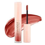 AB - Hanasui Mattedorable Lip Cream [4gr]/ Lip Cream Melembabkan Ringan Tahan Lama Hasil Akhir Velvet Matte Lipcream Lip Cream Liquid Lipstick Liptint Lip Tint Lip Mousse Lip Velvet Lipcream