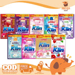 SOKLIN Liquid Detergent Sachet / Sabun Cair Cuci Baju Renceng Murah