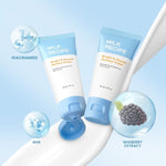 Milk Recipe Bright & Smooth Axillary Cream - Krim Pencerah Ketiak Selangkangan Bokong Dan Lipatan Hitam Dengan Niacinamide AHA