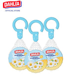 Dahlia Pengharum Ruangan Gantung Kamper Refill Bulat Jaring 80gr