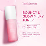 Wardah Toner All Series - Acnederm, Lightening, Crystal Secret, Renew You, Hydra Rose