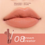 [FLASH SALE] KOREAN BLUR LIPS ANTI CRACK WARDAH Colorfit Velvet Matte Lip Mousse Lip Cream Tahan Lama 24 Jam Tidak Lengket Tekstur Creamy Liptint Lip Stain Lipgloss Lip Tint Lipstik Lipcream Longlasting Waterproof Dry Lips Smooth Library