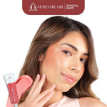 AB - Madame Gie Juicy Cheek [10gr]/ Make Up Blush On Cream 3 in 1 Wajah