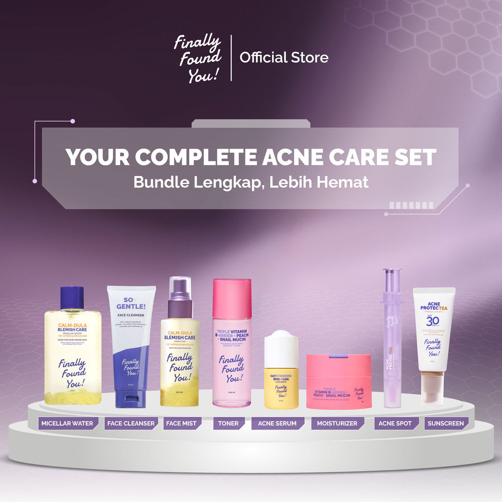 Finally Found You! Acne ProtecTea Spot Treatment 12g | Obat Totol Jerawat Untuk Kulit Sensitif & Berjerawat