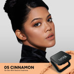[SPECIAL 11.11] NEW! MAKE OVER Perfect Cover Powder Foundation - TWC Two Way Cake Cover Melt and Blur Powder 16H Blurring Velvet Smooth Finish Bedak Padat Compact High Coverage Ringan Wajah Flawless Make Up Tahan Lama Non-Comedogenic BEST SELLER