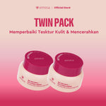 NEW! Emina Water Bio-Retinol Gel Moisturizer 30g - Moisturizer Anti Penuaan, Memperbaiki Tekstur Kulit, Menghaluskan kulit, Menyamarkan Pori-Pori Wajah, Mencerahkan Kulit, dan Merawat kulit berjerawat, Pelembab Seringan Air, Bio-retinol & 3% Hydra Amino