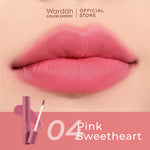 [FLASH SALE] KOREAN BLUR LIPS ANTI CRACK WARDAH Colorfit Velvet Matte Lip Mousse Lip Cream Tahan Lama 24 Jam Tidak Lengket Tekstur Creamy Liptint Lip Stain Lipgloss Lip Tint Lipstik Lipcream Longlasting Waterproof Dry Lips Smooth Library