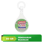 Dahlia Pengharum Ruangan Gantung Kamper Refill Bulat Jaring 80gr