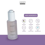 [SPECIAL PRICE 111K] [Twin Pack] Lacoco 5% Bakuchiol Essence 30ml Retinol Alami Anti Aging/Menyamarkan tampilan garis halus dan kerutan - ED 06/26