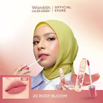[FLASH SALE] KOREAN BLUR LIPS ANTI CRACK WARDAH Colorfit Velvet Matte Lip Mousse Lip Cream Tahan Lama 24 Jam Tidak Lengket Tekstur Creamy Liptint Lip Stain Lipgloss Lip Tint Lipstik Lipcream Longlasting Waterproof Dry Lips Smooth Library
