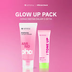 [SPECIAL 11.11] NEW! Emina Tone Up Cream Gel 20 ml - Instan Mencerahkan Kulit, Efek Tone-up Glowing Skin, UV Protection SPF 15, No Whitecast, Tekstur Ringan, Anti luntur, Easy to Blend, Brightening Formula, Mudah Menyerap, Cocok untuk semua jenis kulit