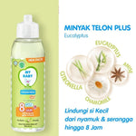 My Baby Minyak Telon Plus Aroma Lavender Eucalyptus