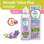 My Baby Minyak Telon Plus Aroma Lavender Eucalyptus