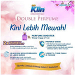 Soklin Powder Softergent 215gr / Deterjen Sabun Bubuk Cuci Baju Murah