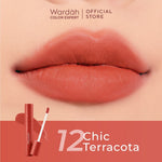 [FLASH SALE] KOREAN BLUR LIPS ANTI CRACK WARDAH Colorfit Velvet Matte Lip Mousse Lip Cream Tahan Lama 24 Jam Tidak Lengket Tekstur Creamy Liptint Lip Stain Lipgloss Lip Tint Lipstik Lipcream Longlasting Waterproof Dry Lips Smooth Library