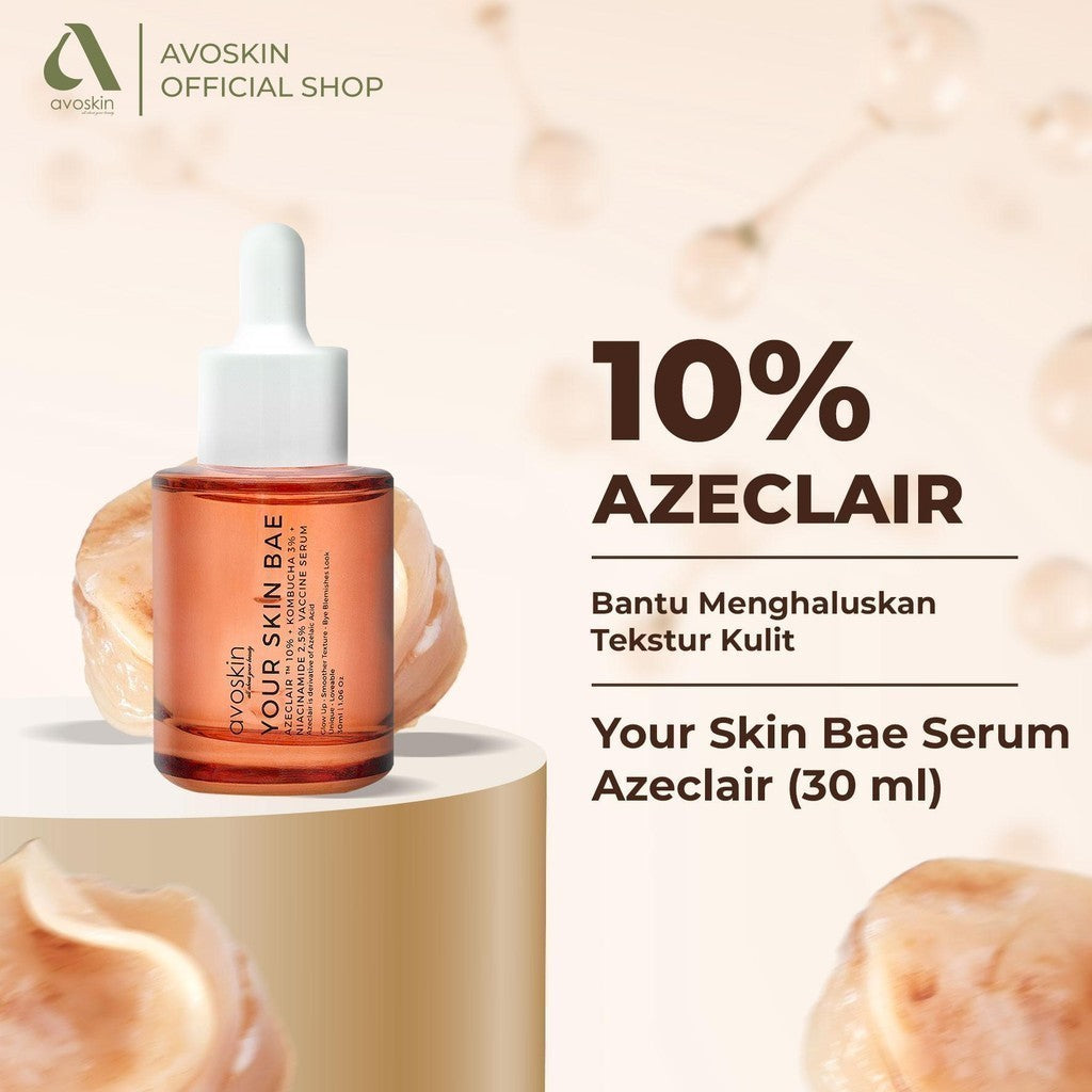 [BUY 1 GET 3] Avoskin Perfect Hydrating Treatment Essence 100ml ED 10/26 Free Retinol Toner 20ml & YSB Azeclair Serum