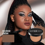 [SPECIAL 11.11] MAKE OVER Powerstay 24H Matte Powder Foundation - Bedak Padat High Coverage Ringan Compact Flawless Make Up Tahan Lama 24 Jam Non-Comedogenic BEST SELLER Poreless Somethin Time Less w Maybe Euphoria Blurring